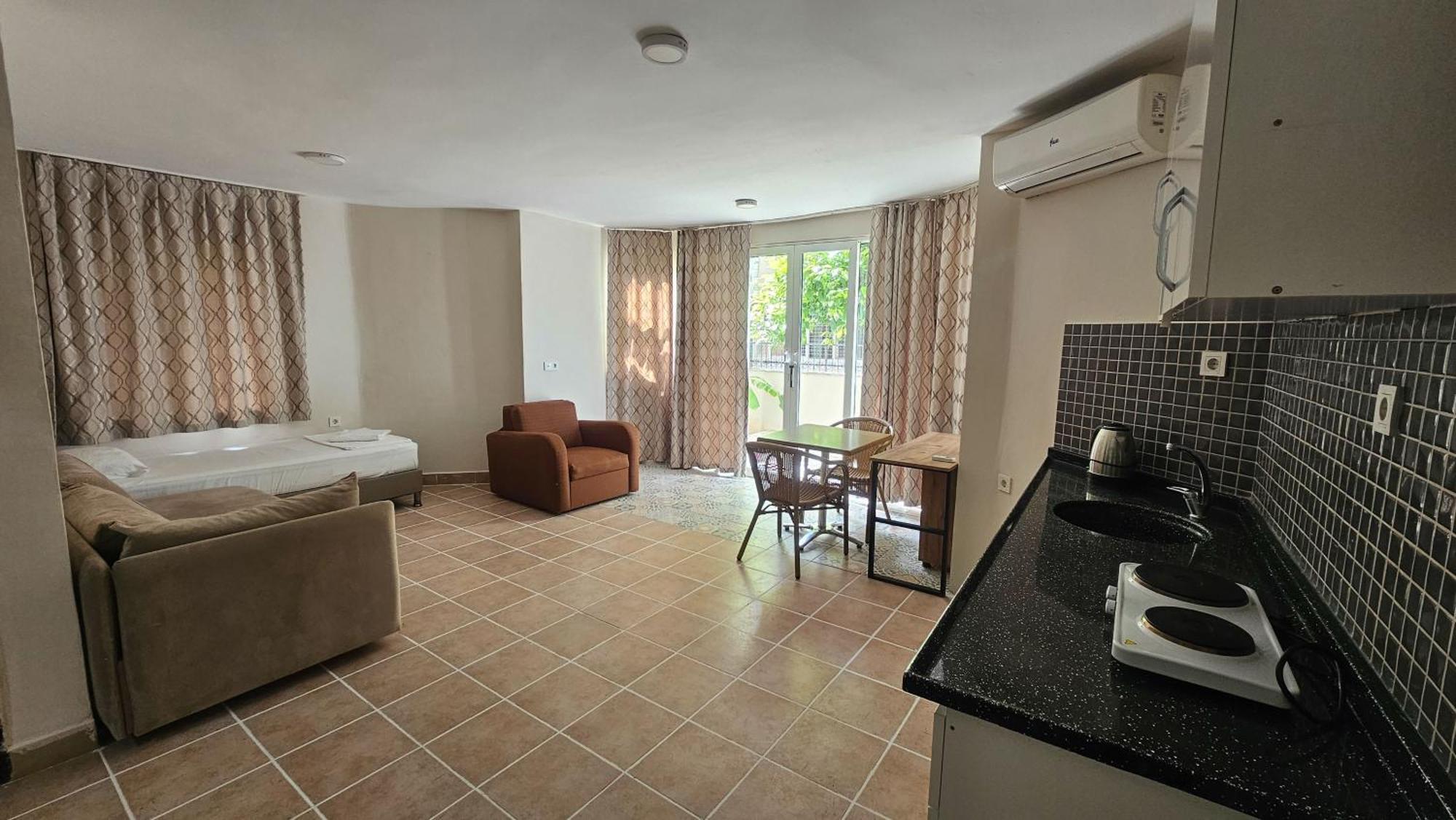 Selenya Apart Marmaris Kültér fotó