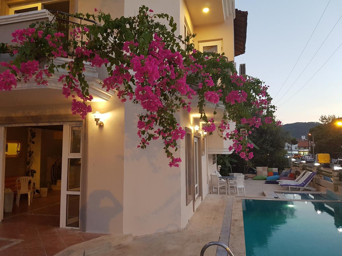 Selenya Apart Marmaris Kültér fotó