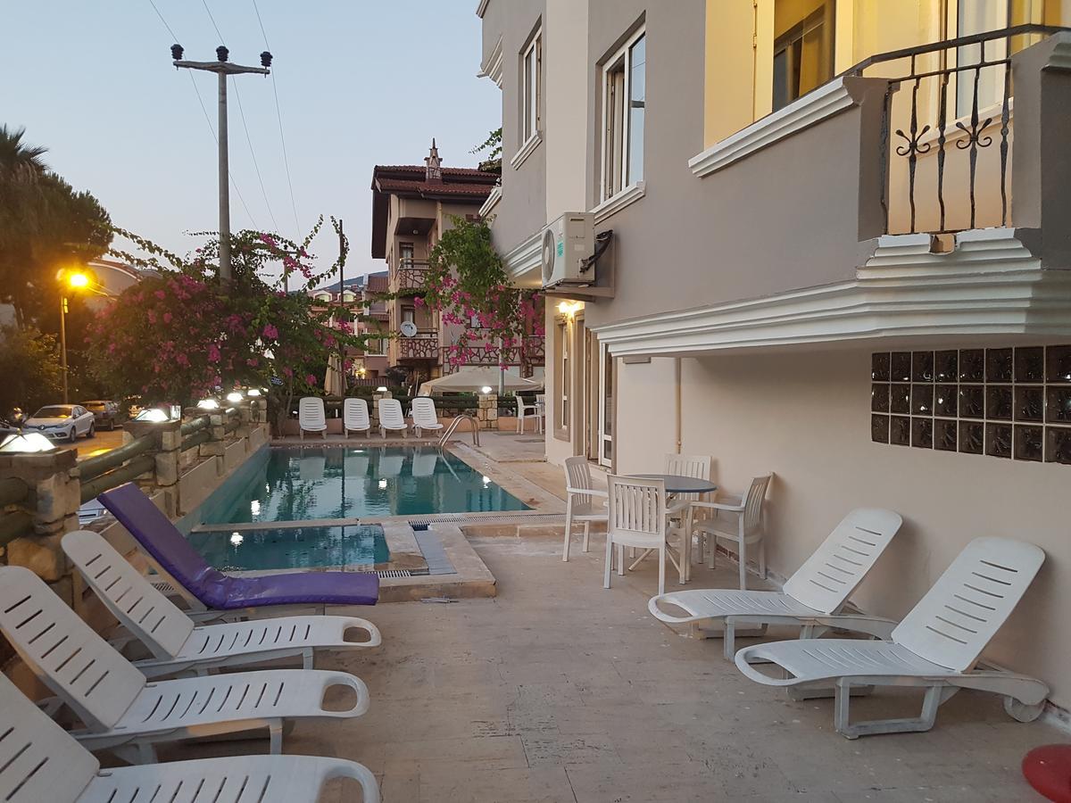Selenya Apart Marmaris Kültér fotó