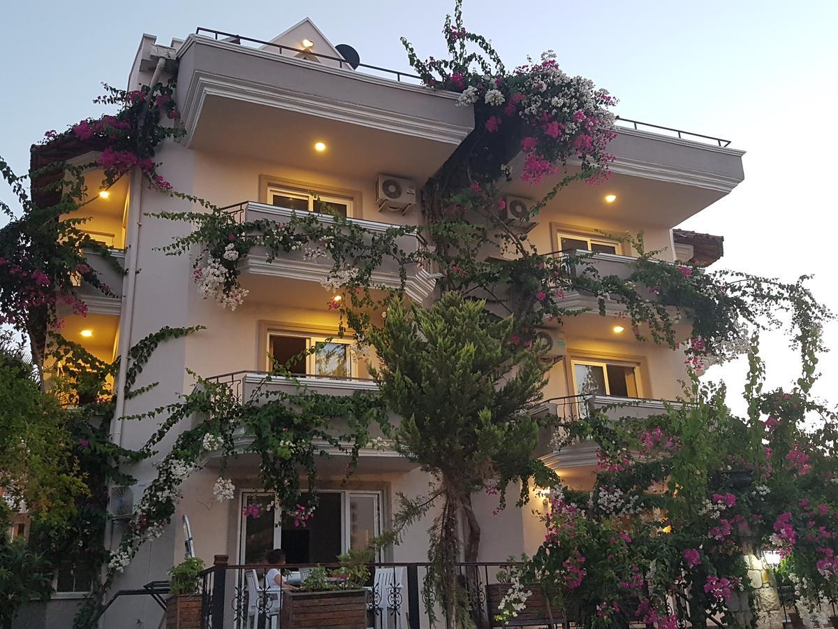 Selenya Apart Marmaris Kültér fotó