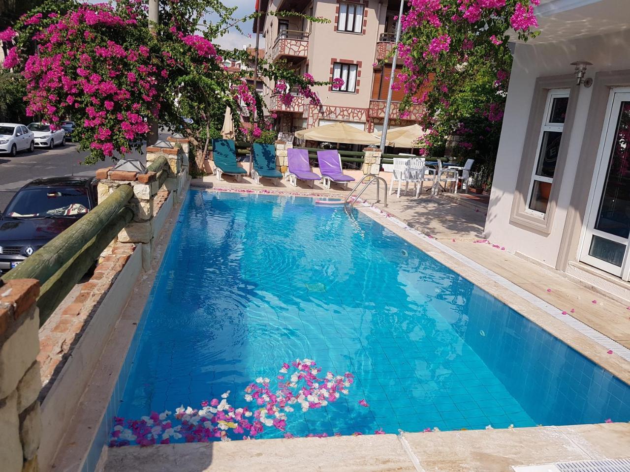 Selenya Apart Marmaris Kültér fotó
