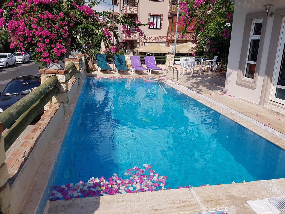 Selenya Apart Marmaris Kültér fotó